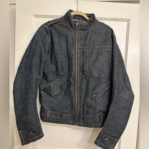 GStar Jackets & Coats Mens G Star Denim Jacket Xl Poshmark
